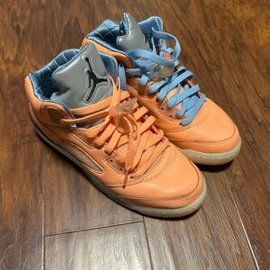 Jordan 5 x DJ Khaled 6.5Y/8W Crimson Bliss